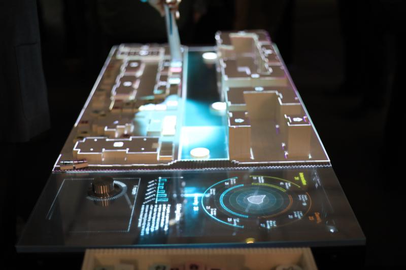 CityScope(MIT メディアラボ City Science)